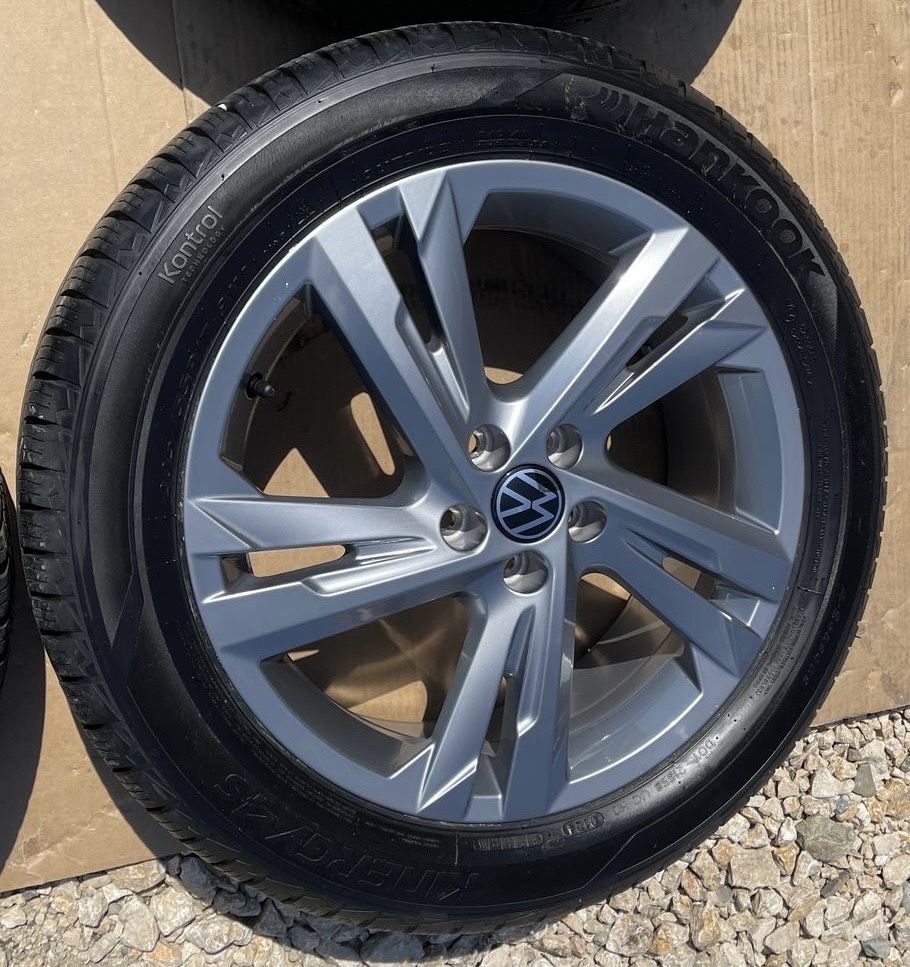 Jante VW 17 T-Cross Taigo 205/55R17 DOT2024 roti ca NOI Kamiq Arona