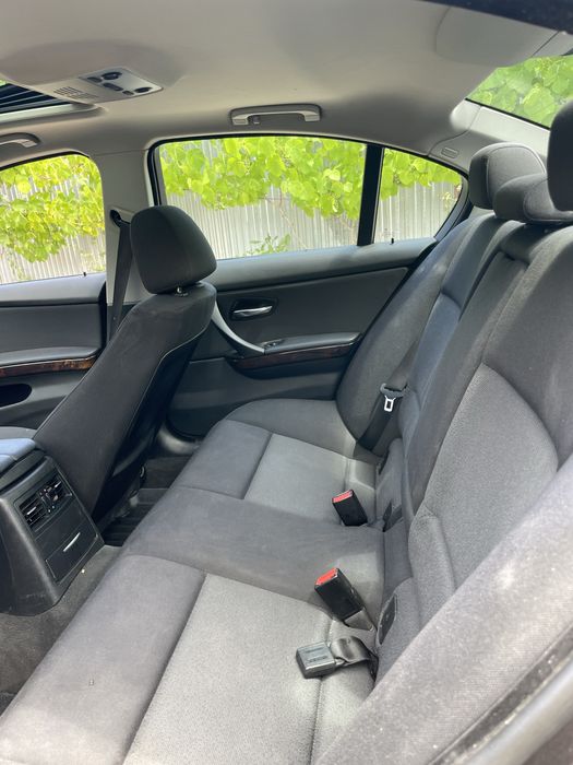 Vand Bmw e90 320d