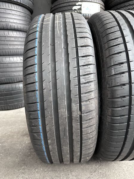 235/60/18 MICHELIN 2бр