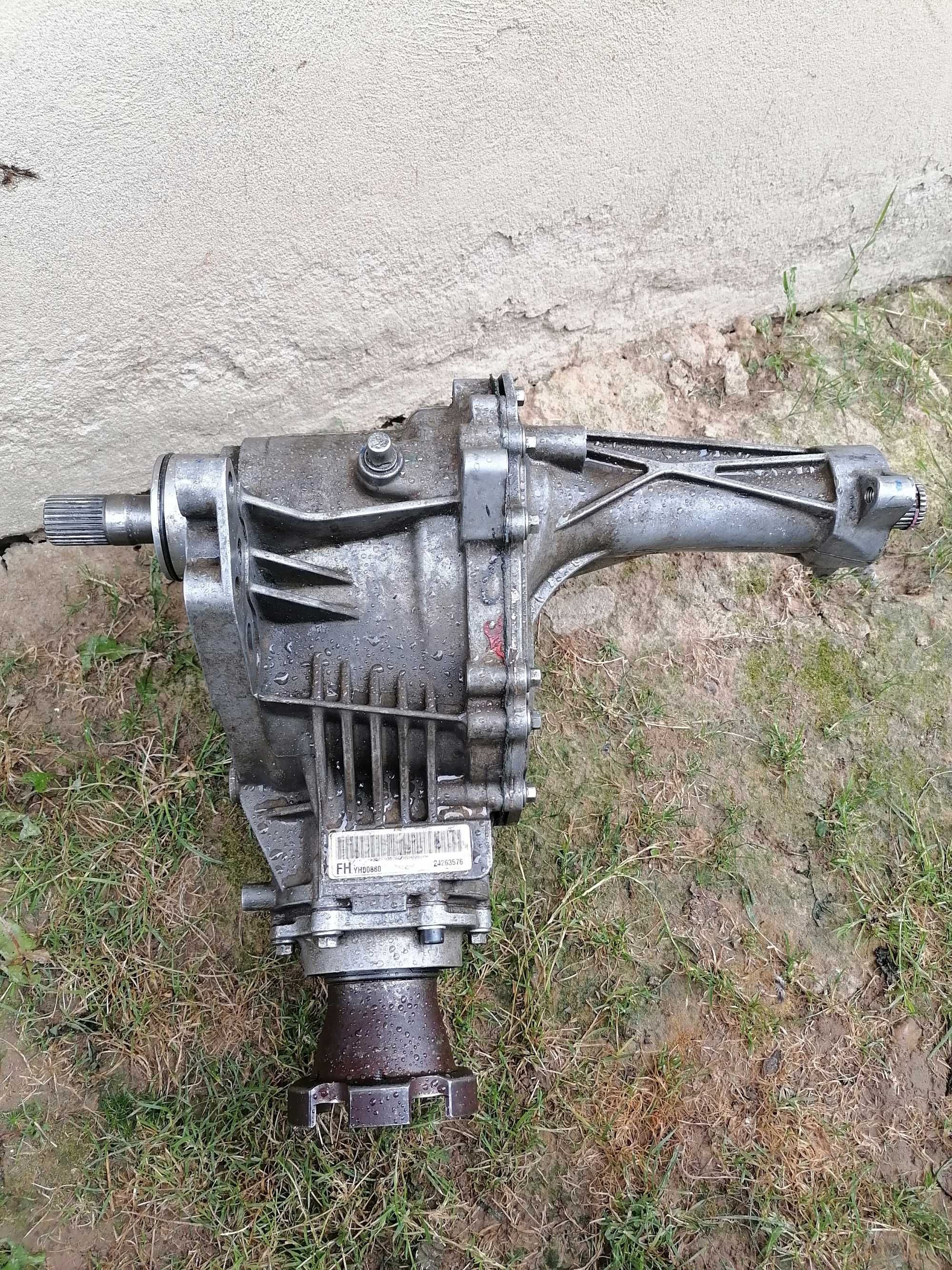 Cutie de transfer față Chevrolet Captiva 2.2 manual
