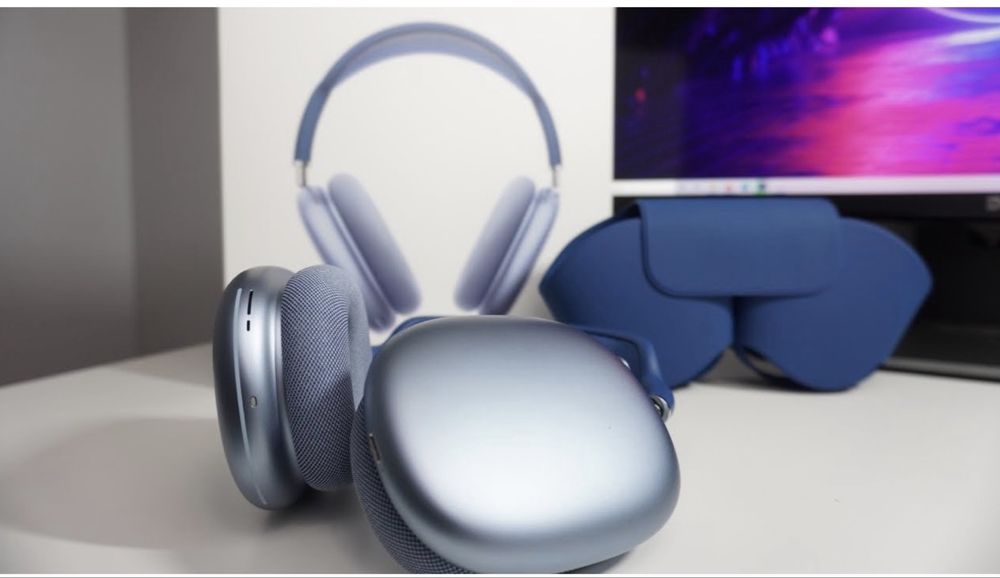 Наушники airpods max