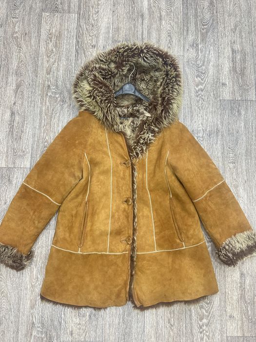 Дубленка натуральная