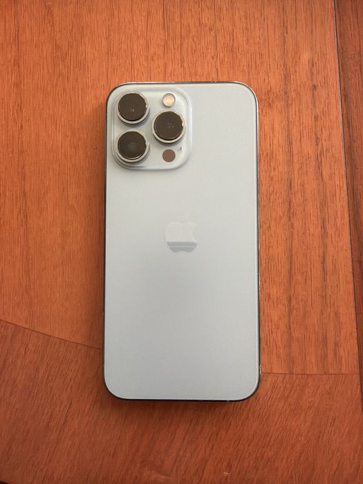 iPhone 13 Pro 256 GB Sierra Blue
