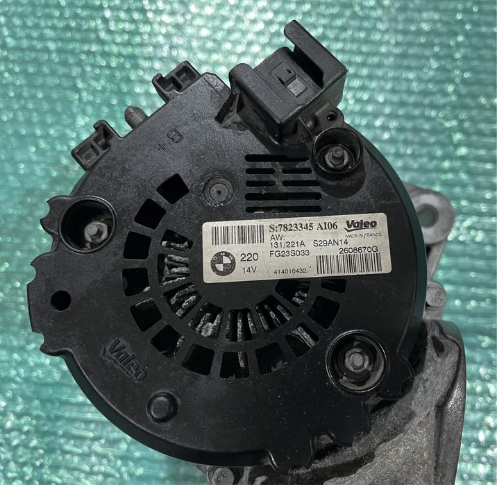 Alternator BMW X5 F15 2.0 Diesel