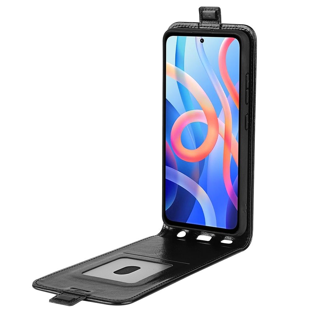 Xiaomi Redmi Note 14 / 14 Pro / 14 Pro+ / Вертикален кожен калъф