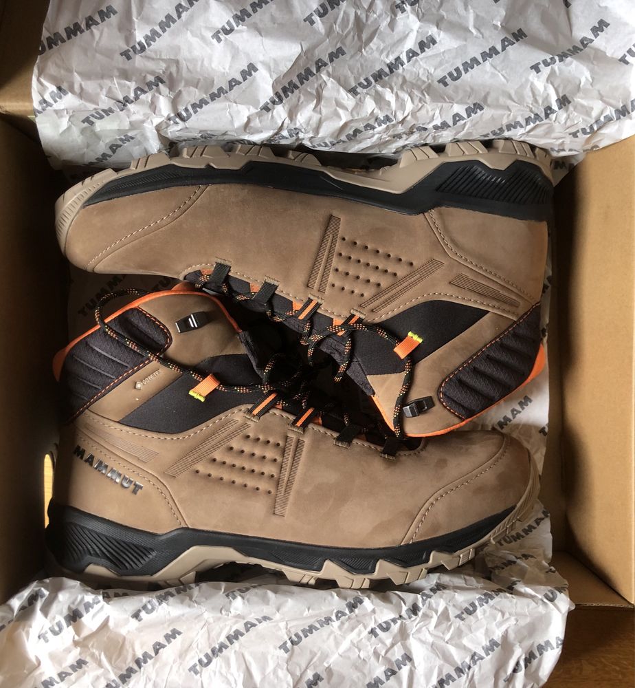 Mammut Mercury IV Mid GTX