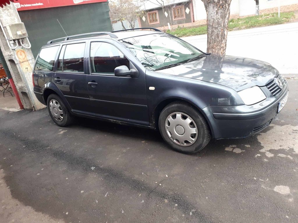 Schimb vw bora cu vito peste 2005