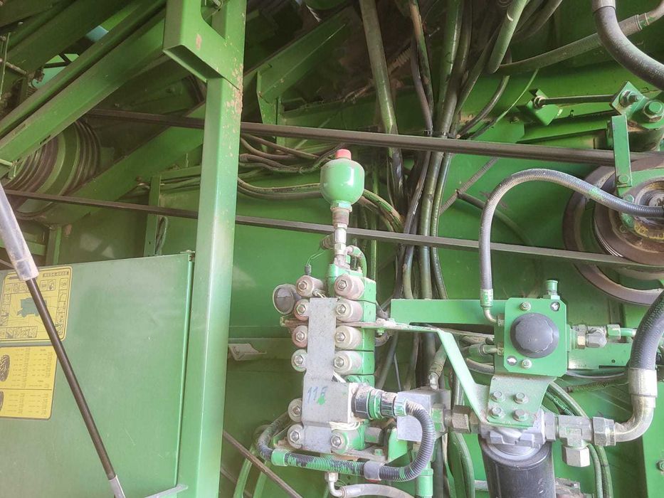 Vand Combina John Deere 2264  4×4