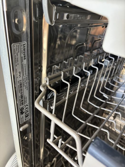 Съдомиална за вграждане Samsung -като нова