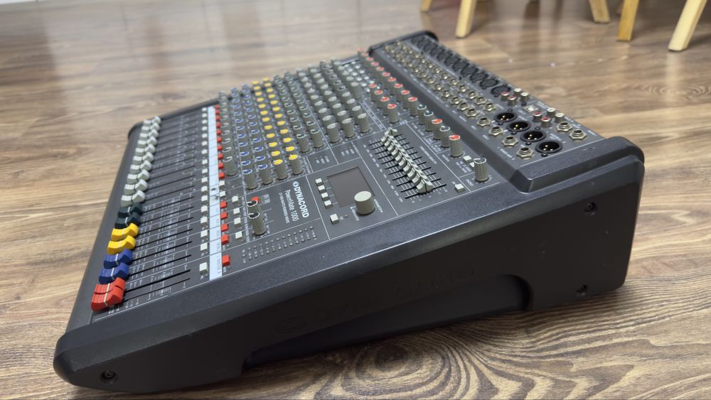 Продавам Dynacord PowerMate 1000-3