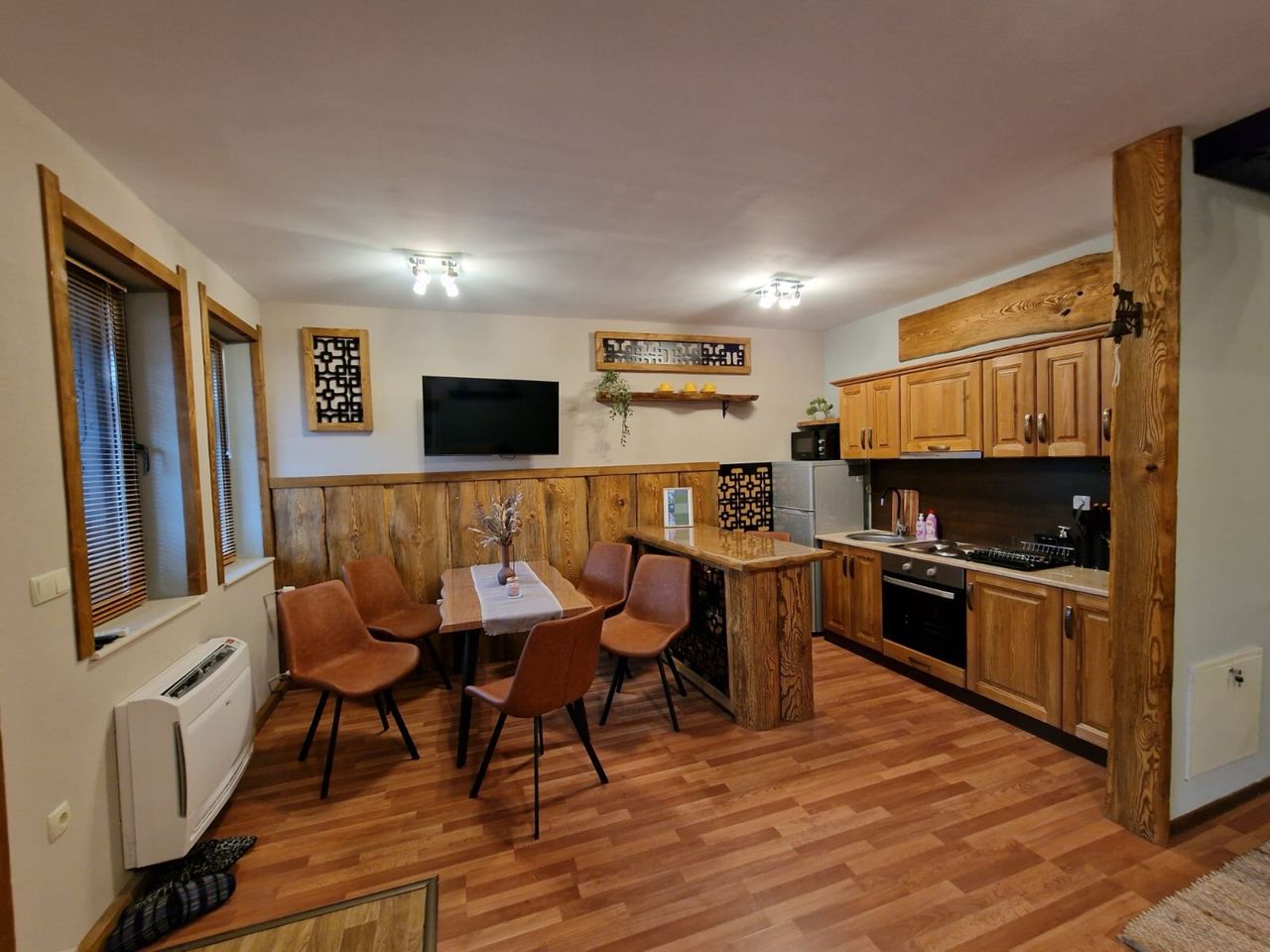 Дава се под наем Къща в Банско - 100 кв.м за 510 € - Снимка #4