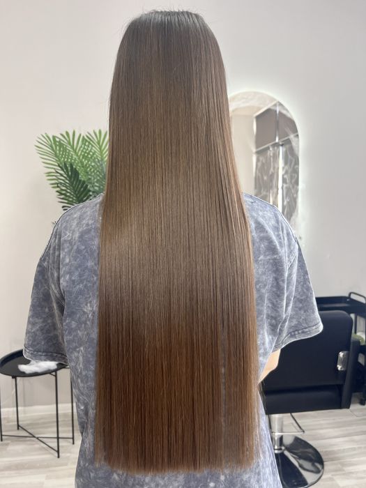 Кератин /ботокс/холодное восстановление