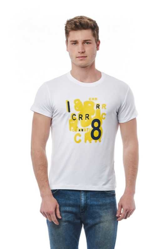 Tricou Cerruti 1881 Logo Tee masura L XL (3modele)