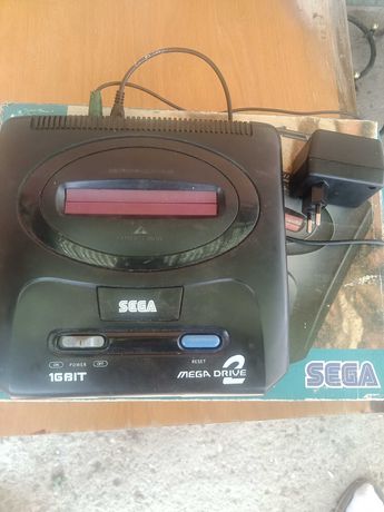 Consola Sega Mega Drive 2