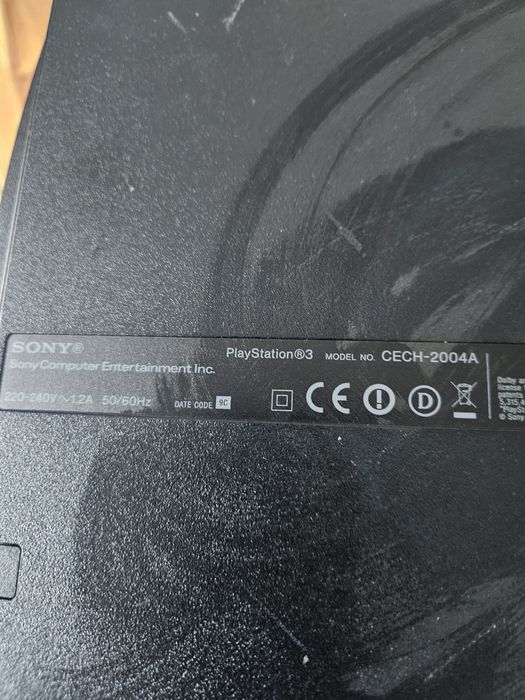 Playstation 3 slim PS3
