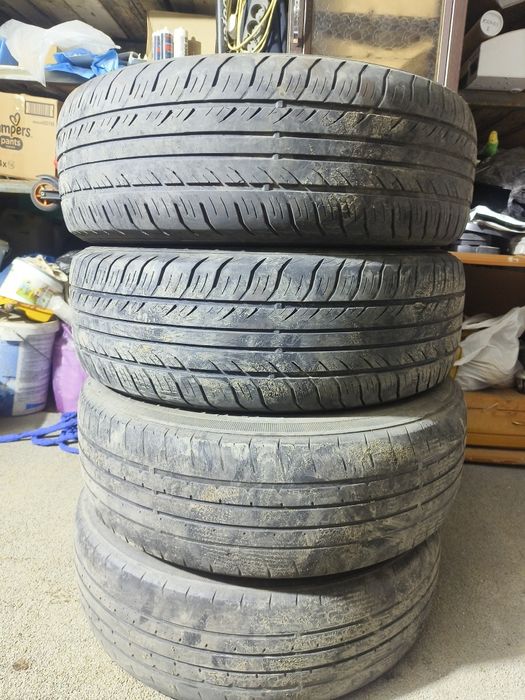 Продам резину р15 лето