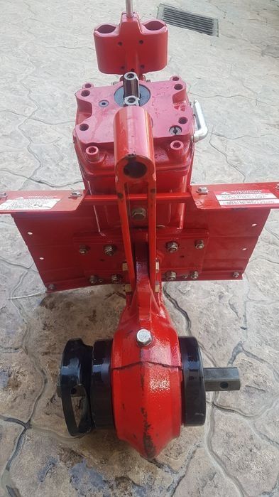 Grup cutie viteze Brumital pentru Lombardini