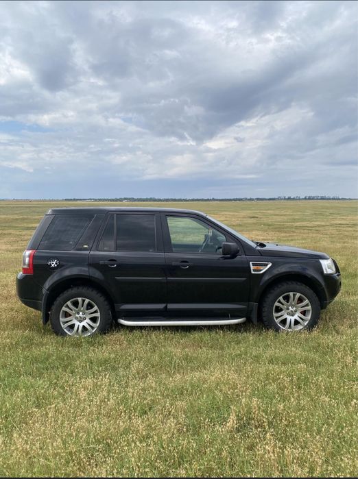 Land rover freelandre