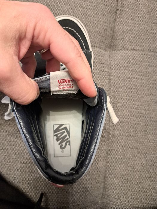 Vans sneakers inalti 39