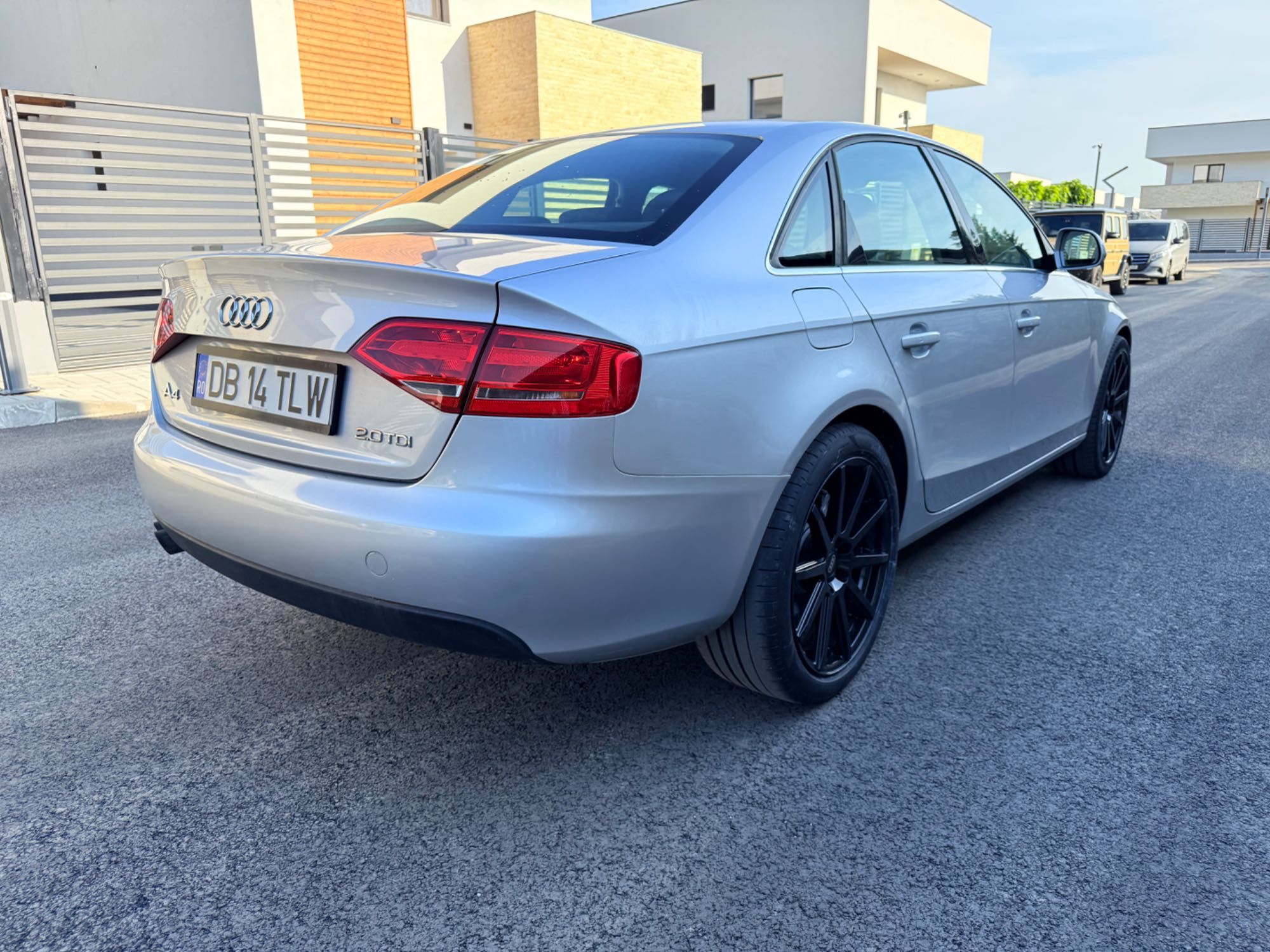 Audi A4 B8 2.0 Diesel Automata Înmatriculată