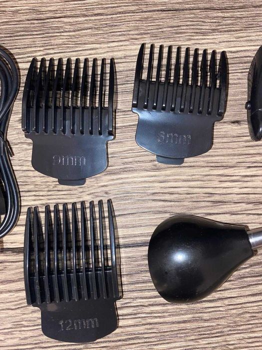 Masina de tuns parul cu acumulator
