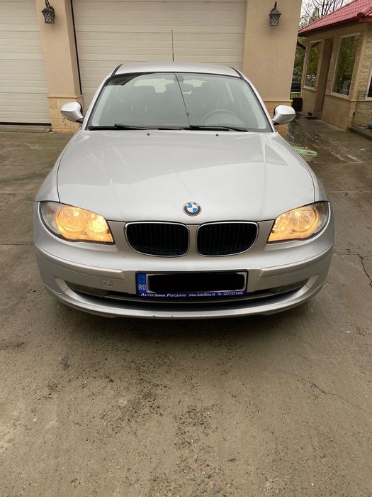 BMW 1 2.0d, 2010, Euro5