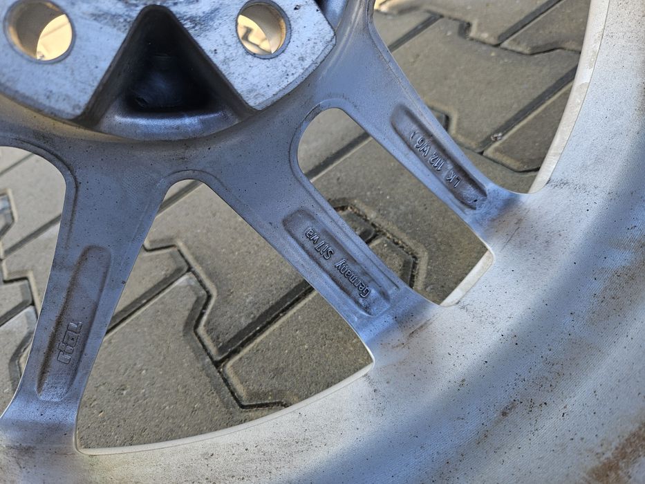 Джанти ауди фолксваген Шкода 5х112 19 цола