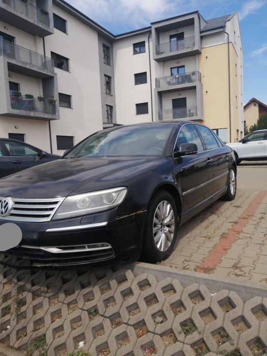 VW PHAETON  11.2012