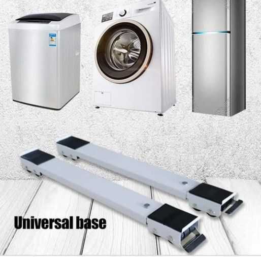 Универсальная подставка с колесиками для стиральной машины. pp2