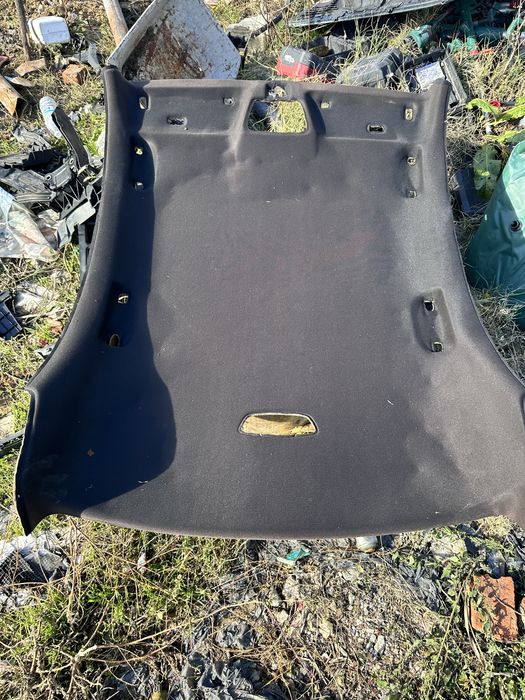 Черен таван за Mercedes W203 седан