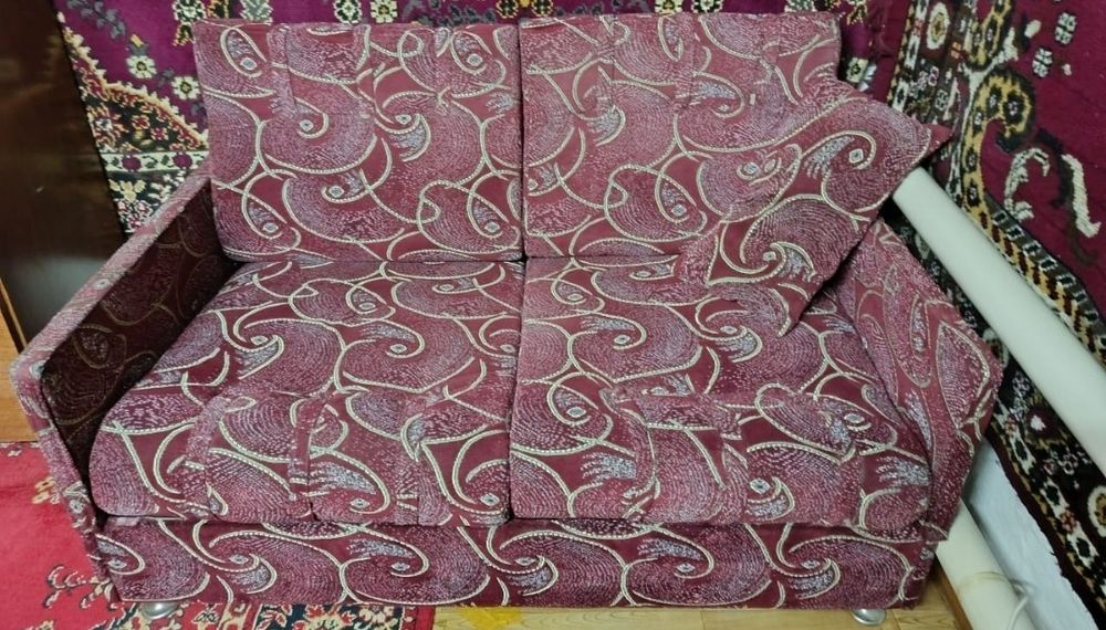 Раскладной диван