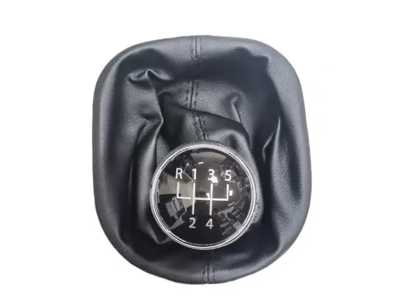 Топка за скоростен лост с маншон за VW Touran/Caddy 5 скорости