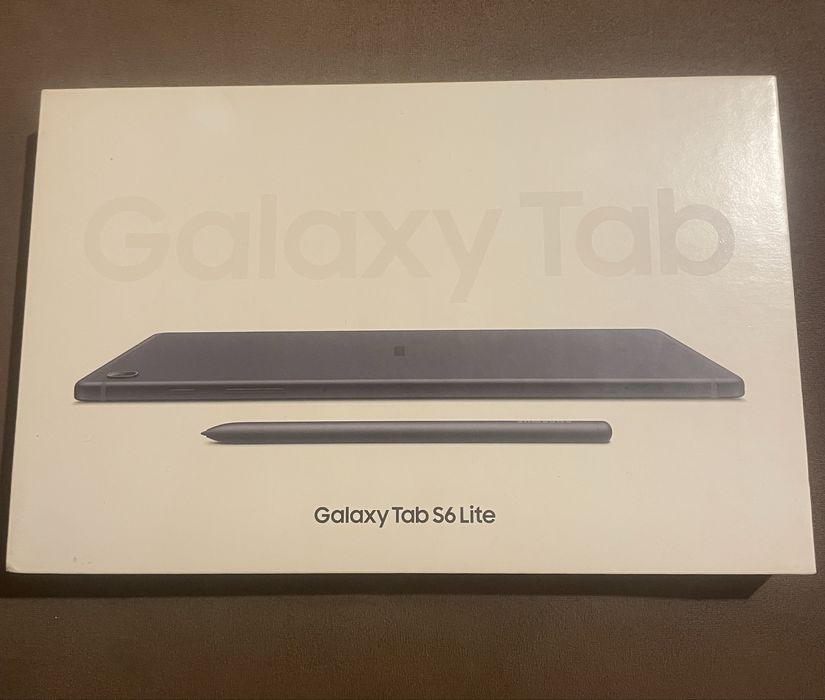Таблет Samsung Galaxy Tab S6 lite
