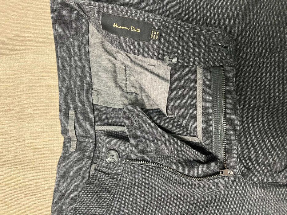 Pantaloni Massimo Dutii