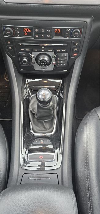 Citroen C5 Exclusive Plus