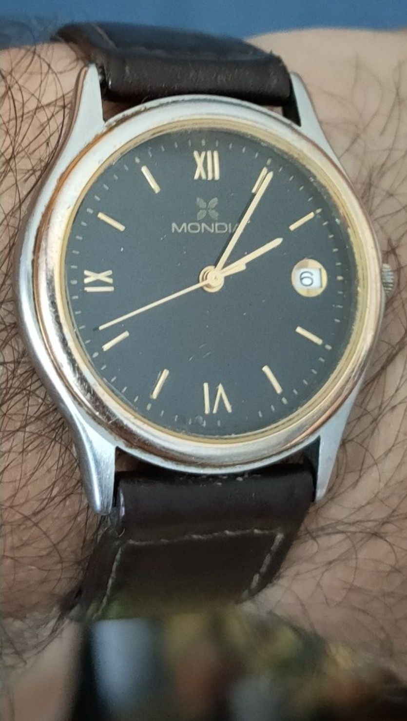 Ceas Mondia(Zenith), Model Depose 1975 ETA 955414