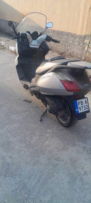 Aprilia Atlantic