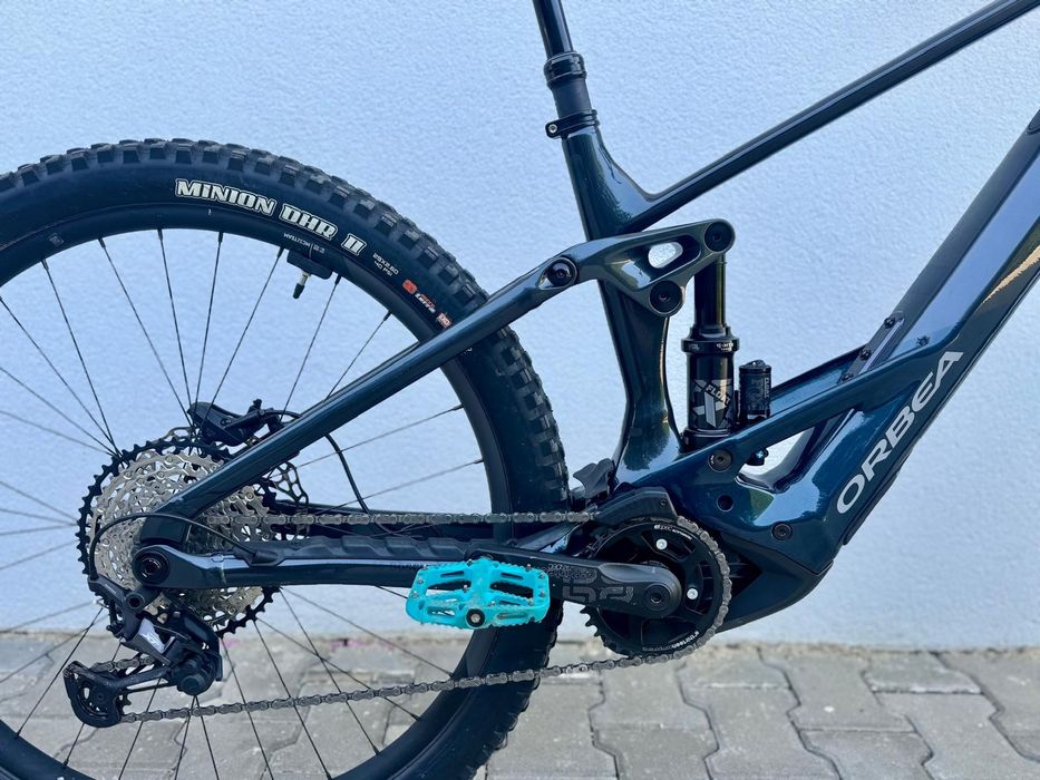 Orbea Wild H10 2024 L 750Wh
Orbea Wild H10 2024 L 750Wh