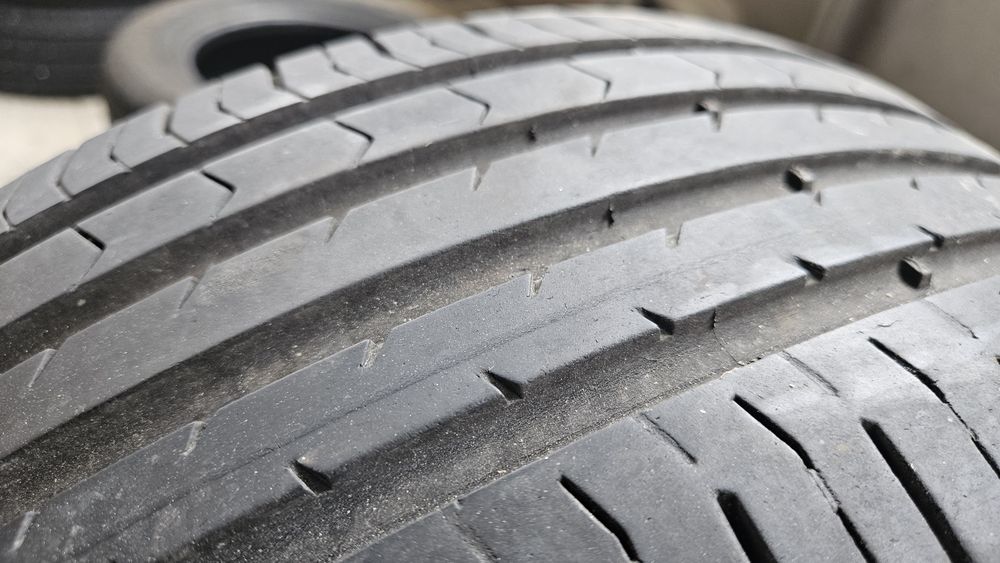 2бр гуми 205 55 16 континентал