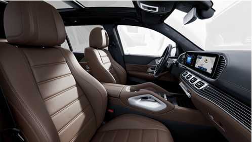 Mercedes-Benz GLS 450 4MATIC