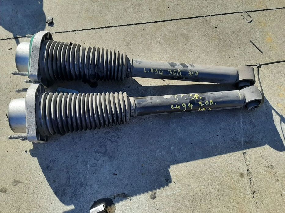 set amortizoare spate  3.0 d  land rover range rover  l494 4x4