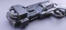 Pistol Cu Bile De Cauciuc [Max JOULI] (Hop Up NOU!!) CO2 Airsoft