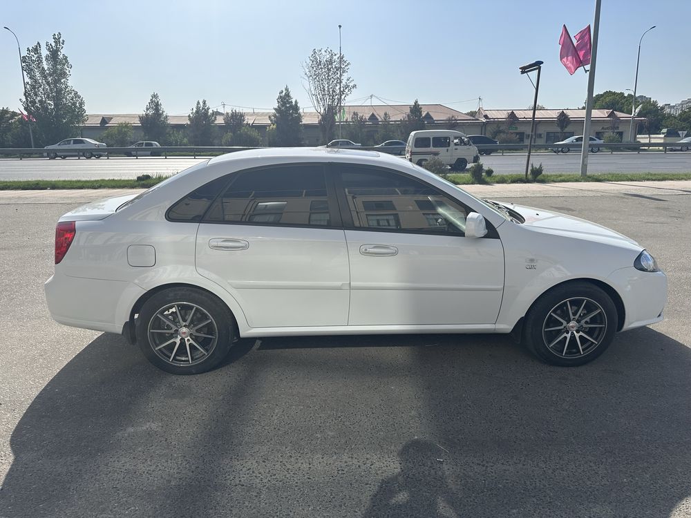 Chevrolet Lacceti 2019