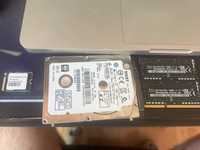 SSD 256 pt Steam 2x2 RAM HDD de 500GB