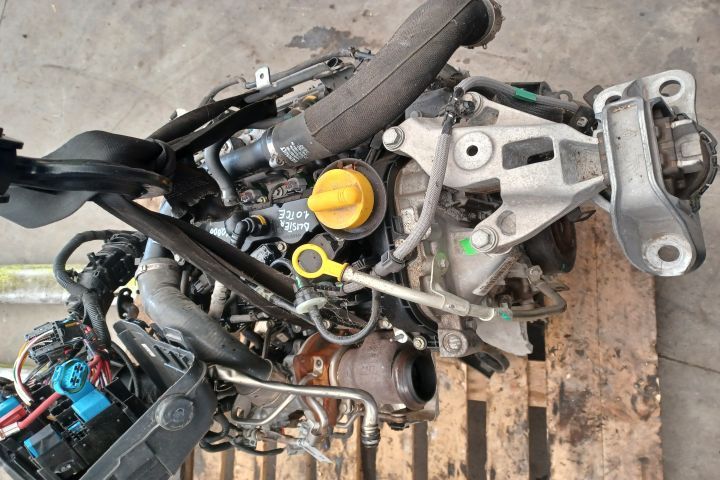Motor fara anexe h4db450  10001 6894R MX1253 Dacia Duster 2 [2017 - 2