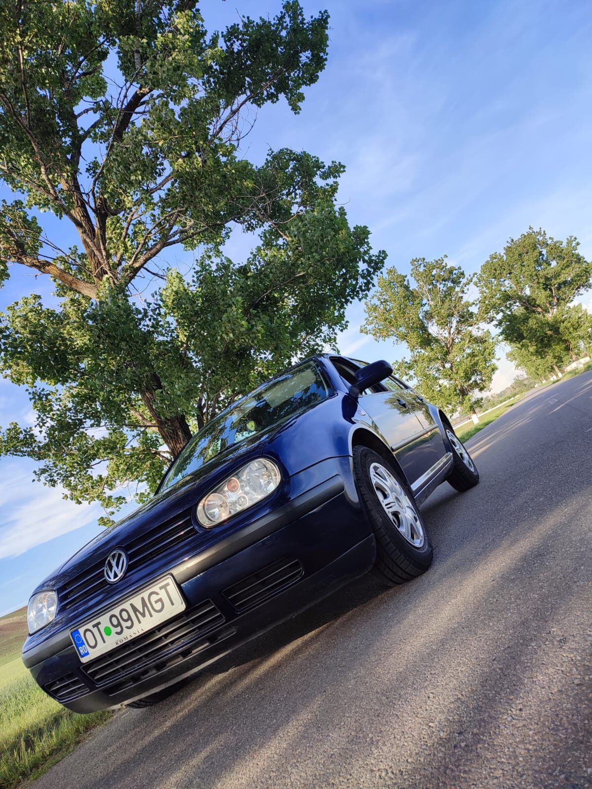 Volkswagen golf 4