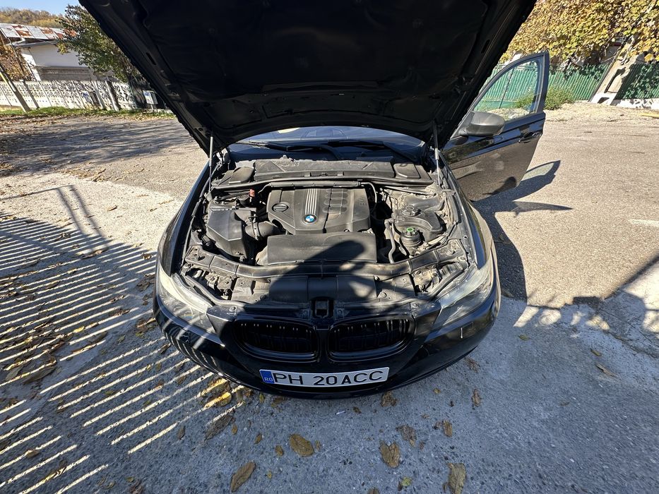 Vand bmw 320 d xdrive lci 2010