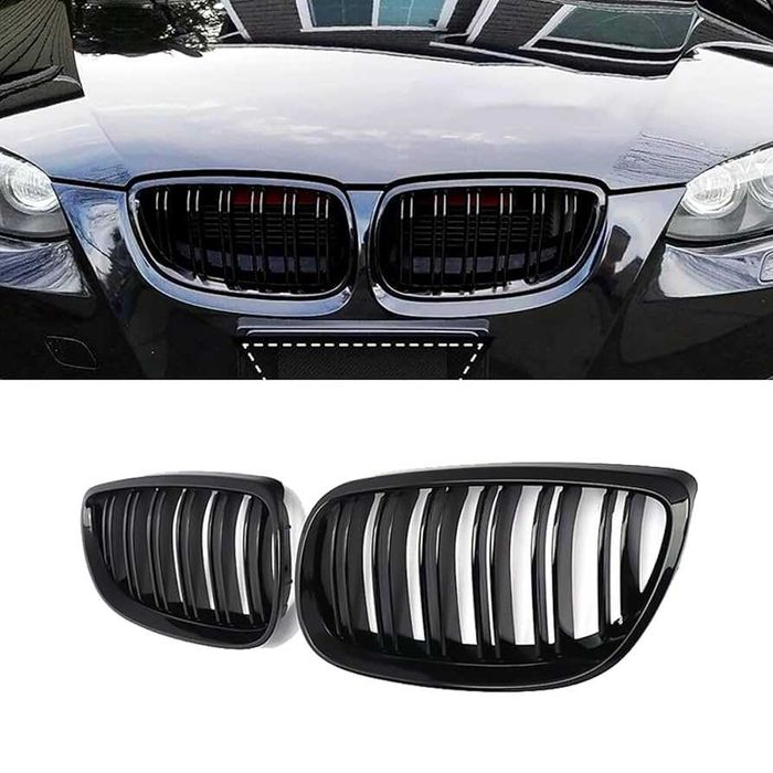 Двойни бъбреци БМВ е92/93 Facelift BMW e92/93 Фейслифт