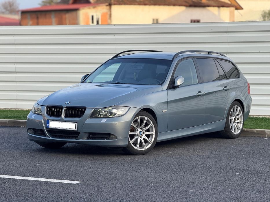 Bmw e91 320d 163cp