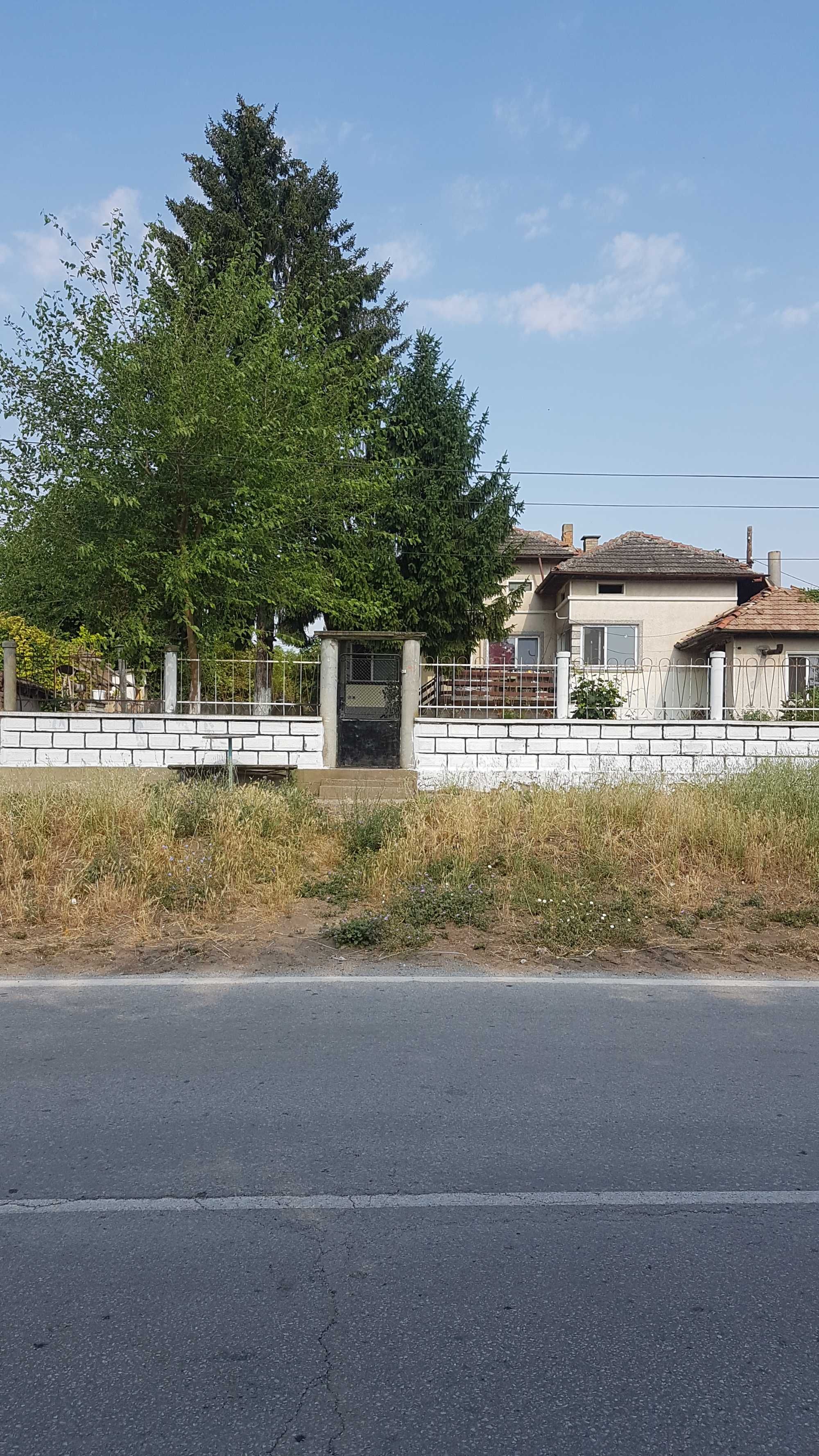 Продавам къща в с.Павел